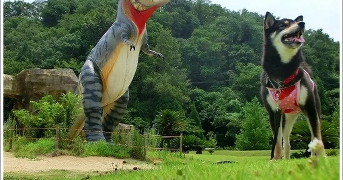 笹丘恐竜公園へ行くなら おすすめの過ごし方や周辺情報をチェック Holiday ホリデー