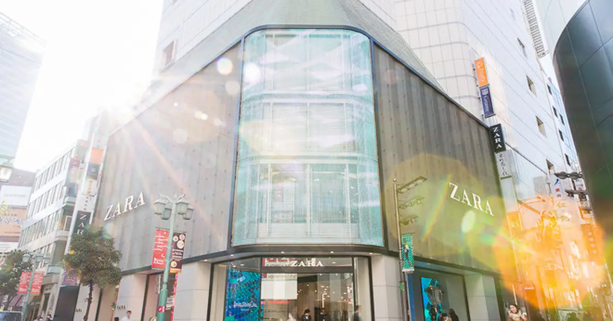 Zara 新宿南口店へ行くなら おすすめの過ごし方や周辺情報をチェック Holiday ホリデー