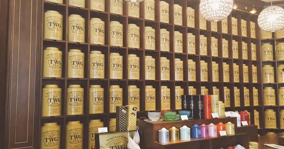 ティーダブリュージー ティー 自由が丘 Twg Tea へ行くなら おすすめの過ごし方や周辺情報をチェック Holiday ホリデー