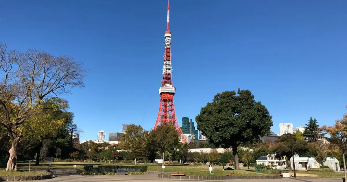 子供が主役 の週末は朝食から芝公園 Holiday ホリデー