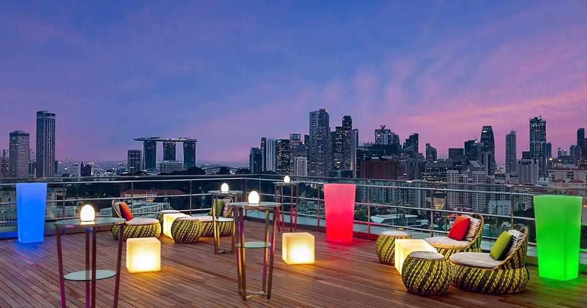 Hotel Jen Orchardgateway Singaporeの周辺情報 | Holiday [ホリデー]