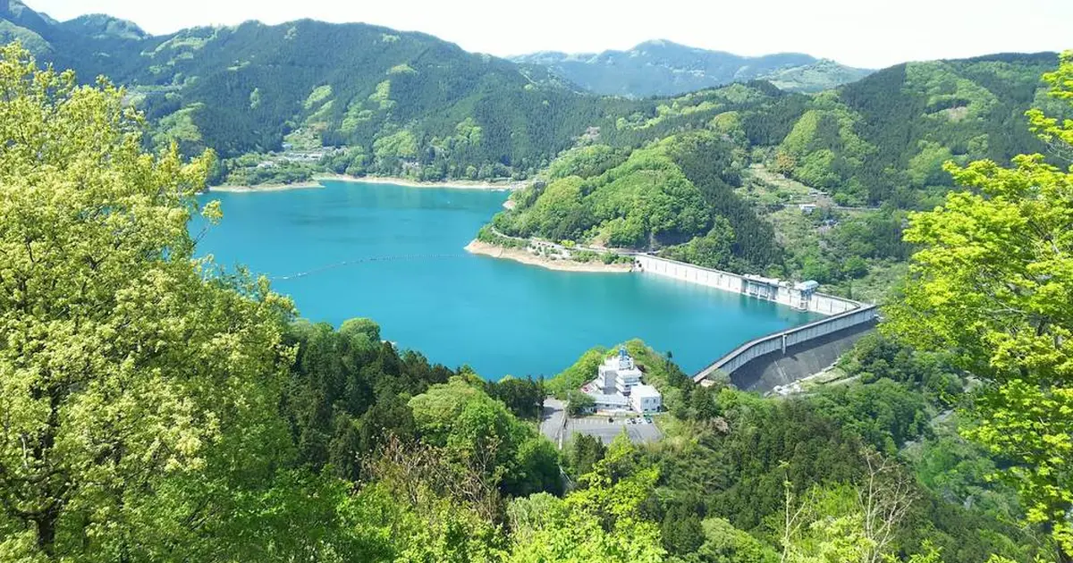 城峯公園へ行くなら おすすめの過ごし方や周辺情報をチェック Holiday ホリデー