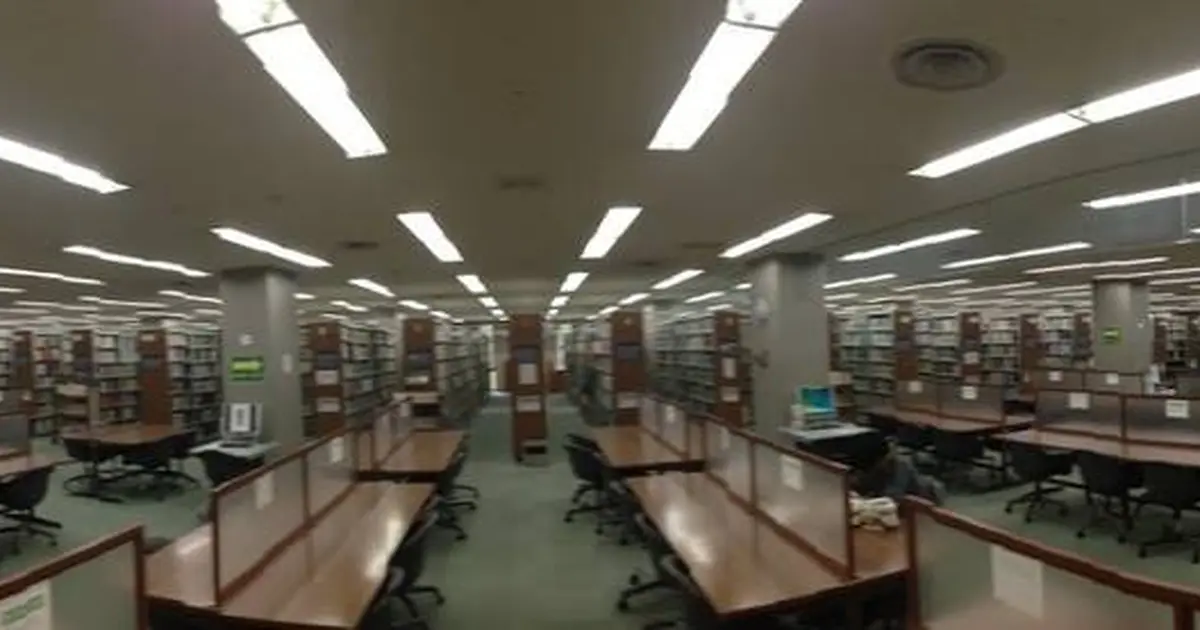 青山学院大学図書館へ行くなら おすすめの過ごし方や周辺情報をチェック Holiday ホリデー