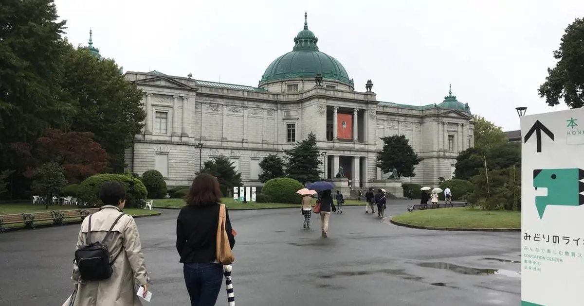 東京国立博物館 表慶館へ行くなら おすすめの過ごし方や周辺情報をチェック Holiday ホリデー