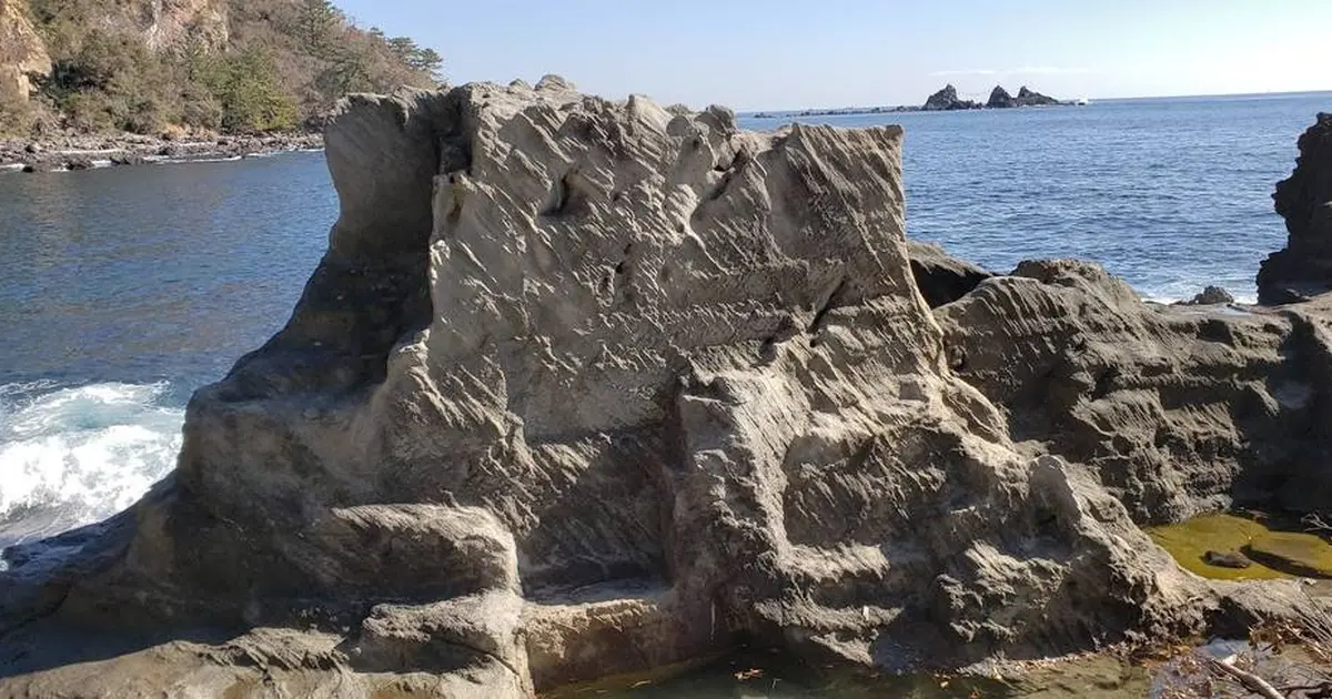 番場浦磯丁場遺跡 真鶴半島西側磯丁場群 へ行くなら おすすめの過ごし方や周辺情報をチェック Holiday ホリデー