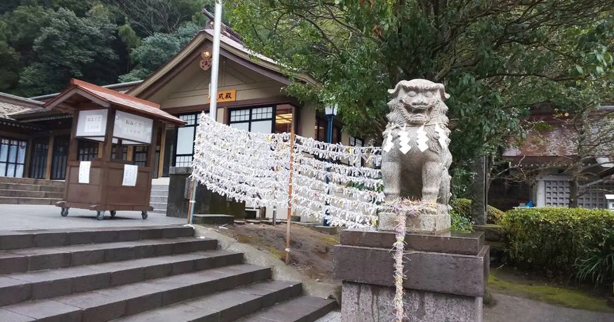 鹿児島県護国神社へ行くなら おすすめの過ごし方や周辺情報をチェック Holiday ホリデー