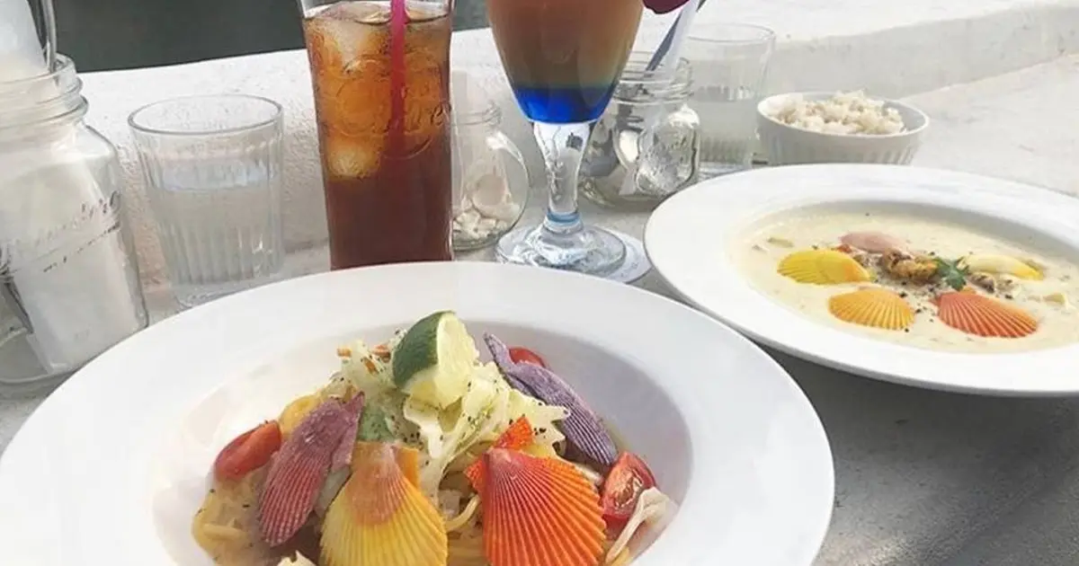 Lucky Meal Mermaid ラッキーミールマーメイド の写真 動画一覧 Holiday ホリデー