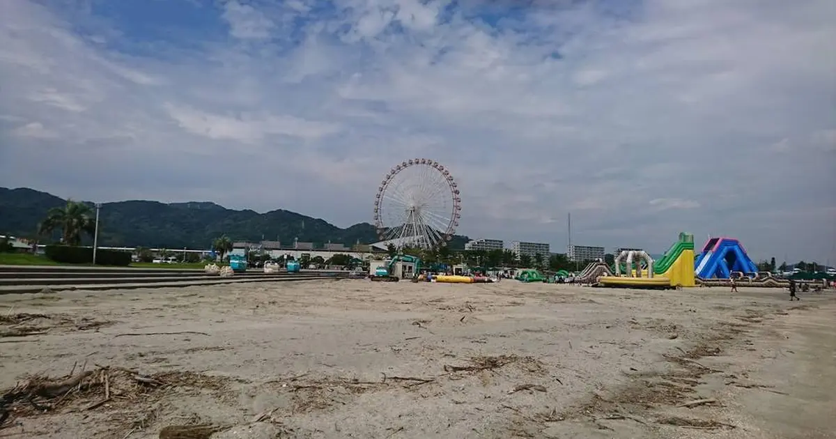 大塚海浜緑地ラグーナビーチへ行くなら！おすすめの過ごし方や周辺情報をチェック | Holiday [ホリデー]