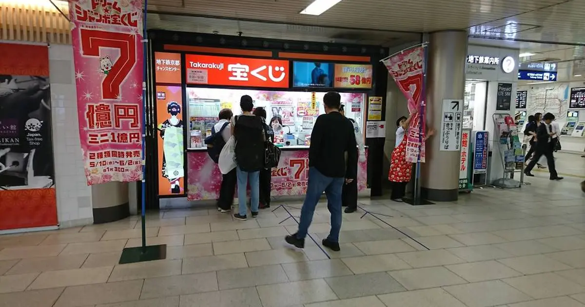 地下鉄京都チャンスセンターのアクセス 地図 Holiday ホリデー