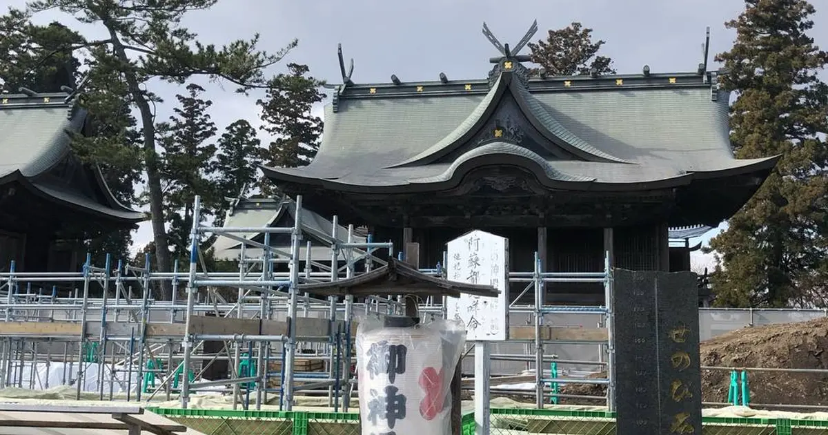 阿蘇神社へ行くなら おすすめの過ごし方や周辺情報をチェック Holiday ホリデー