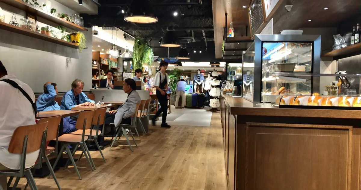 Niko And Coffee 京都寺町店へ行くなら おすすめの過ごし方や周辺情報をチェック Holiday ホリデー