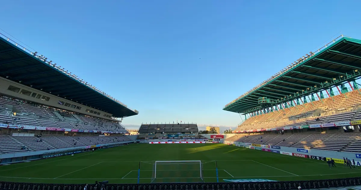 スタヲタ万歳 鳥栖には日本最高のミドルクラスのサッカースタジアムがあります Holiday ホリデー