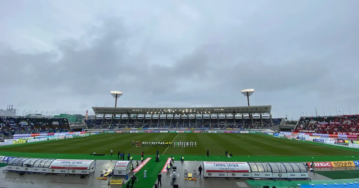 鳴門 大塚スポーツパーク ポカリスエットスタジアム 徳島県鳴門総合運動公園陸上競技場 のアクセス 地図 Holiday ホリデー