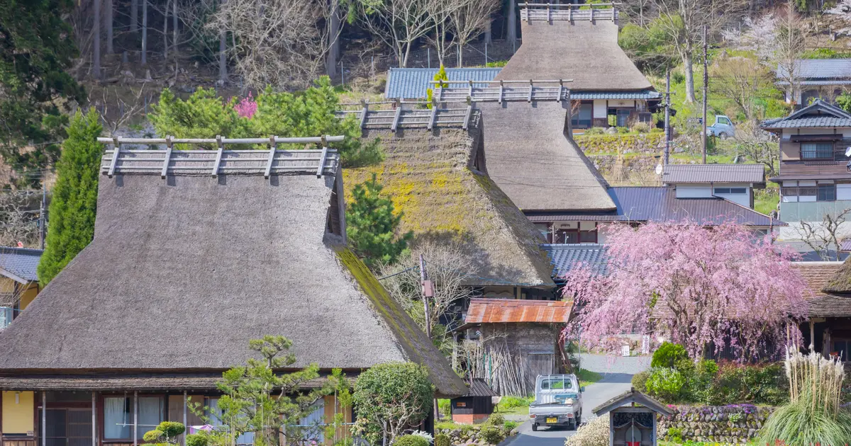 まだ見ぬ京都へ 京都 美山町での過ごし方 Holiday ホリデー