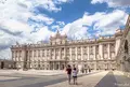 Palacio Real de Madrid（王宮）の写真_1406539
