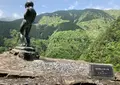 祖谷渓の小便小僧の写真_1641510