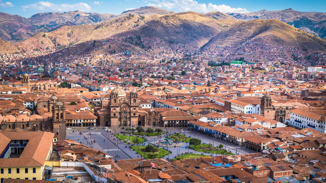 ペルー観光スポット紹介 人気のお土産や旅行に役立つ情報満載 おすすめスポット27選 Holiday ホリデー