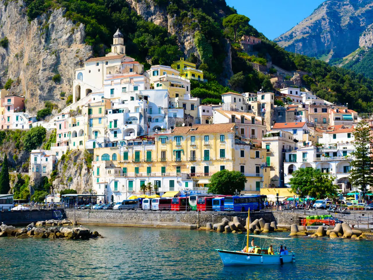 イタリア 観光スポット紹介 芸術や自然を満喫 イタリアのおすすめスポット32選 Holiday ホリデー