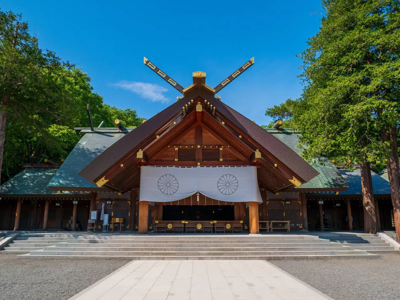 北海道神宮の楽しみ方完全ガイド 北海道屈指のパワースポットの見どころや巡り方まとめ Holiday ホリデー
