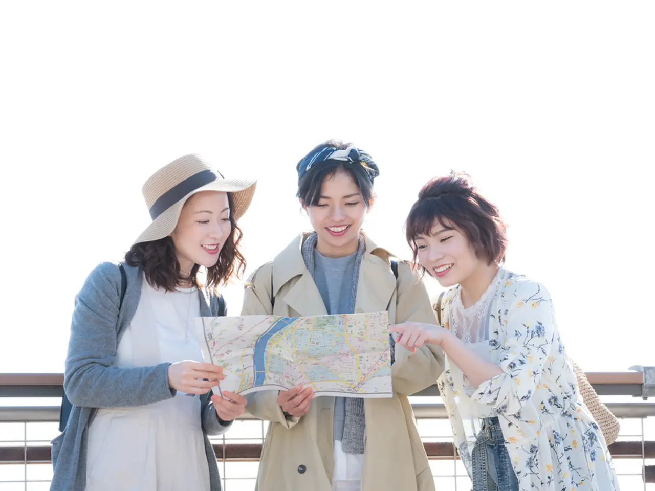 東京女子旅 女子旅で外せないおすすめの観光スポット30選 Holiday ホリデー