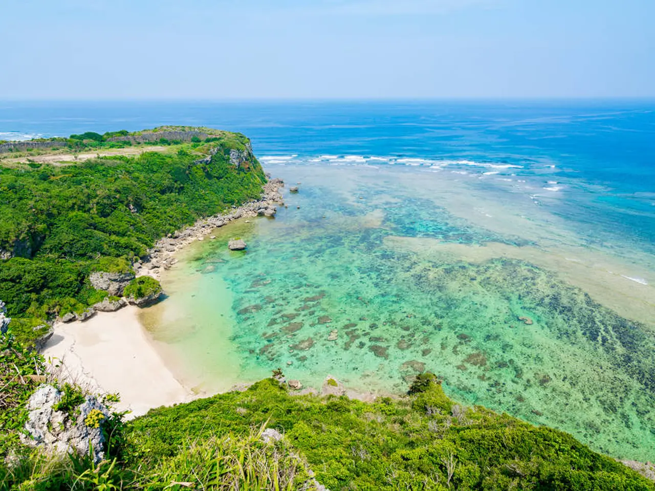 沖縄旅行ガイド 人気エリアや見どころ アクセス情報が満載 Holiday ホリデー