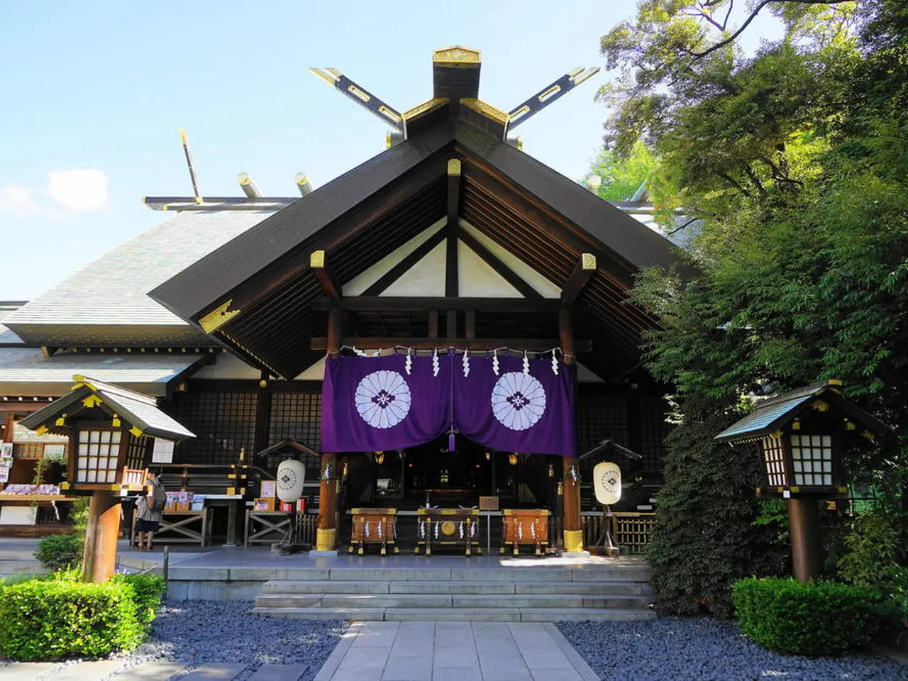 東京大神宮の楽しみ方完全ガイド 東京の縁結び神社代表 見どころ情報満載 Holiday ホリデー