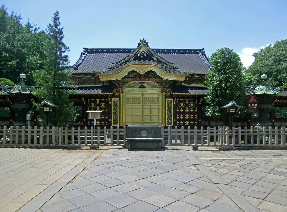 Ueno Toshogu Shrine （上野東照宮）