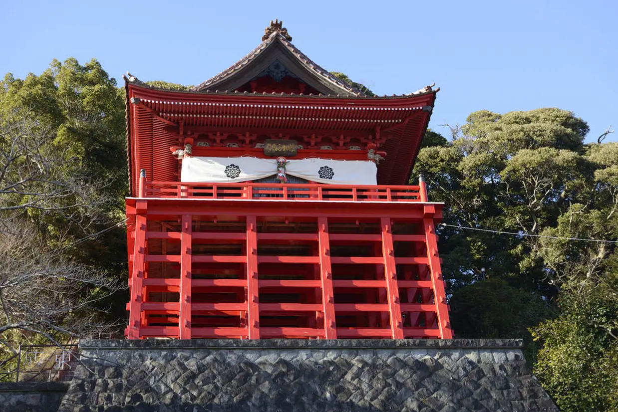 Namikiri Fudoson Temple