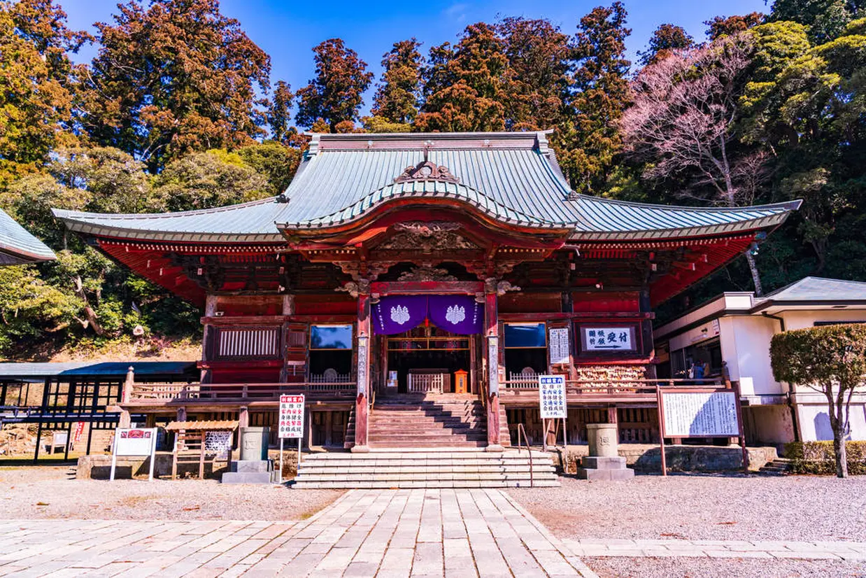 Seichoji Temple