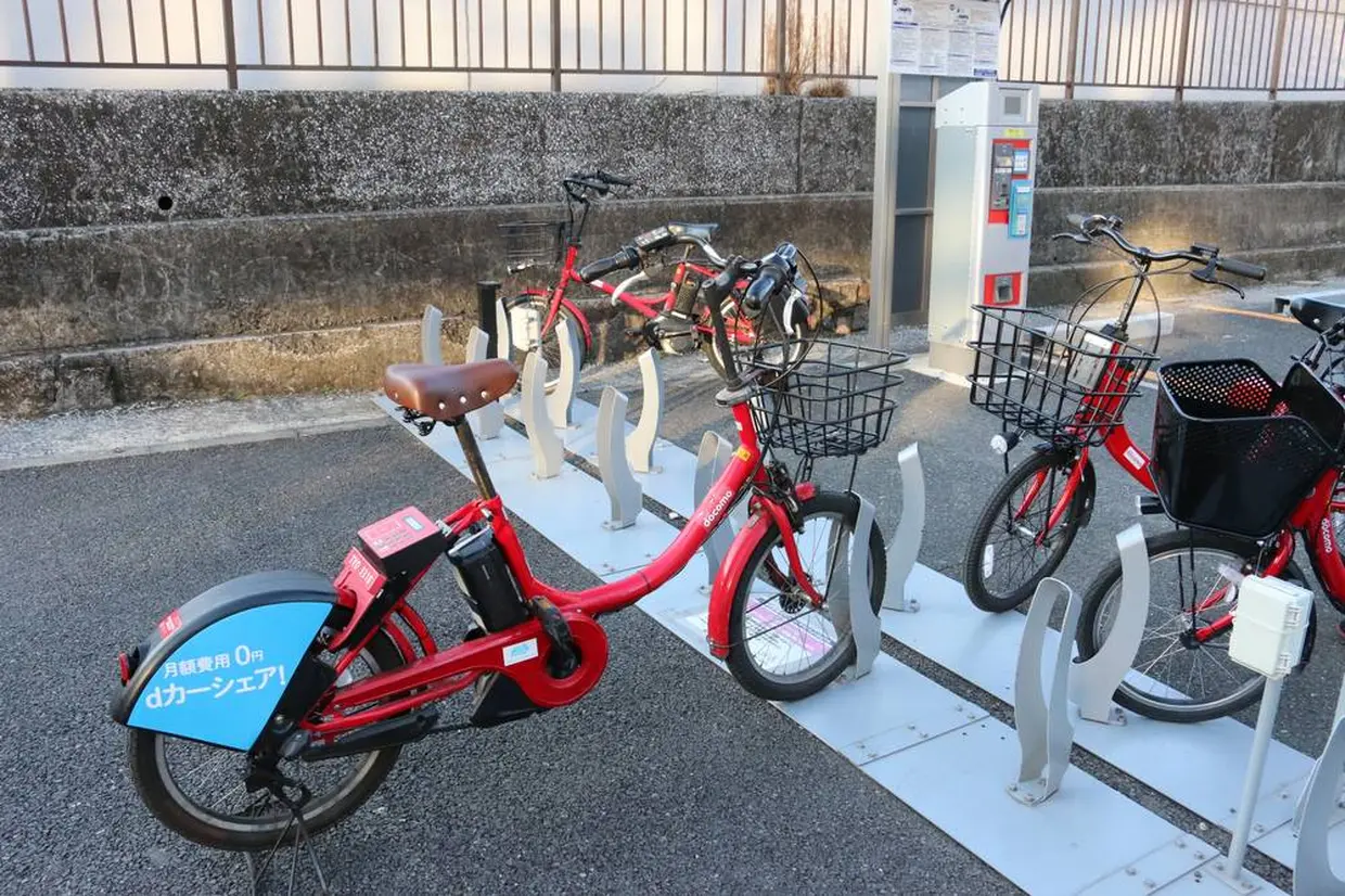 SHARE BICYCLE