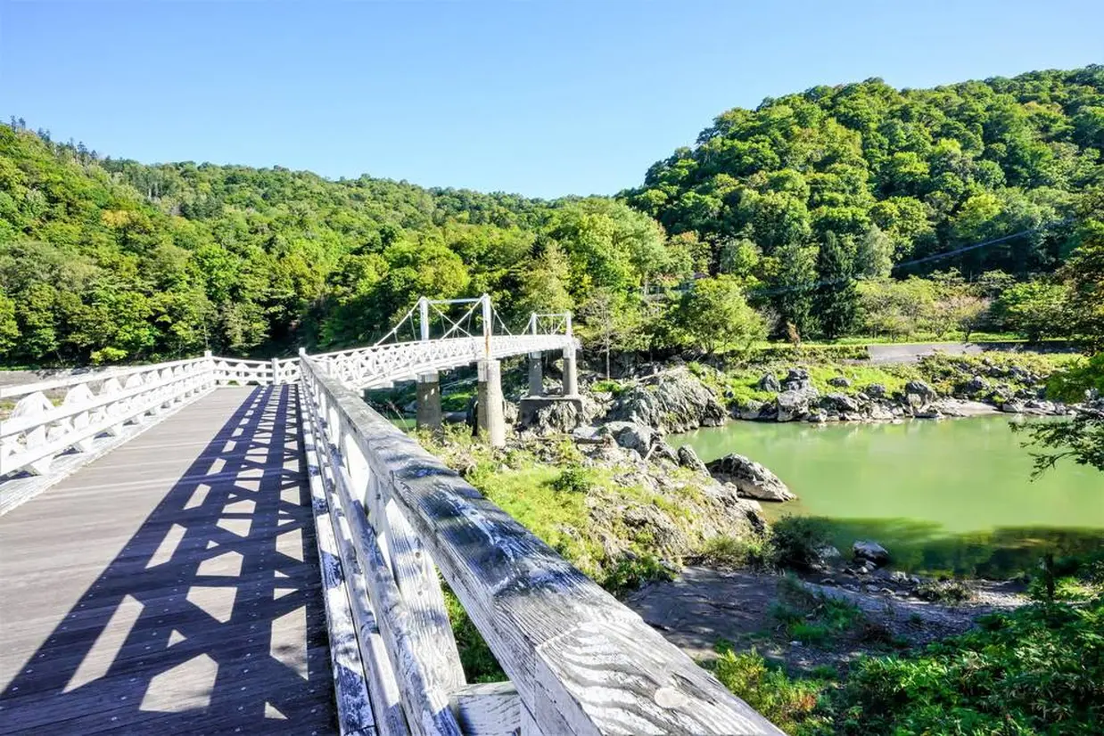 神居古潭