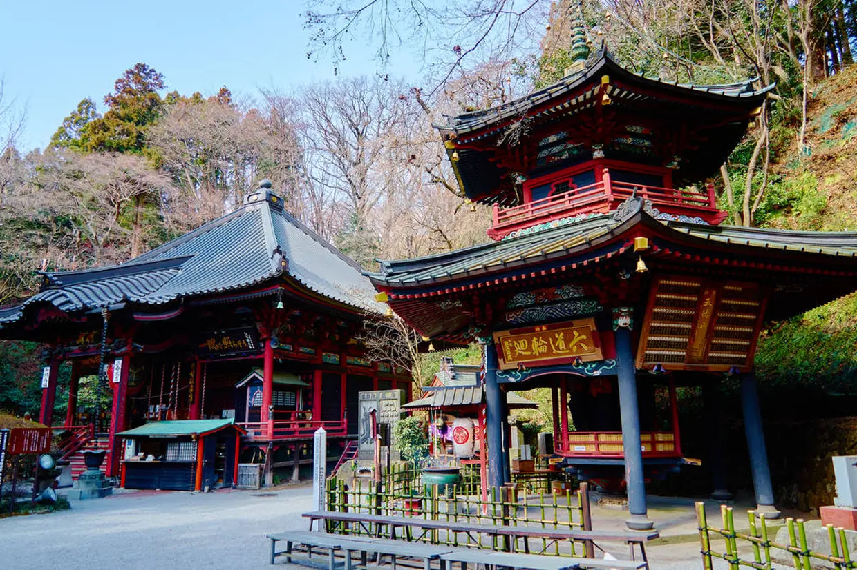 Mizusawa Kannon (Mizusawa Temple)