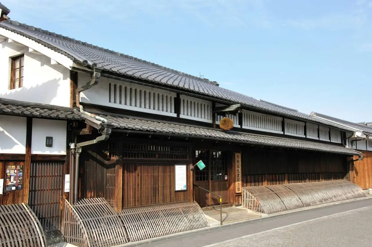 Gekkeikan Okura Sake Museum (月桂冠大倉記念館)