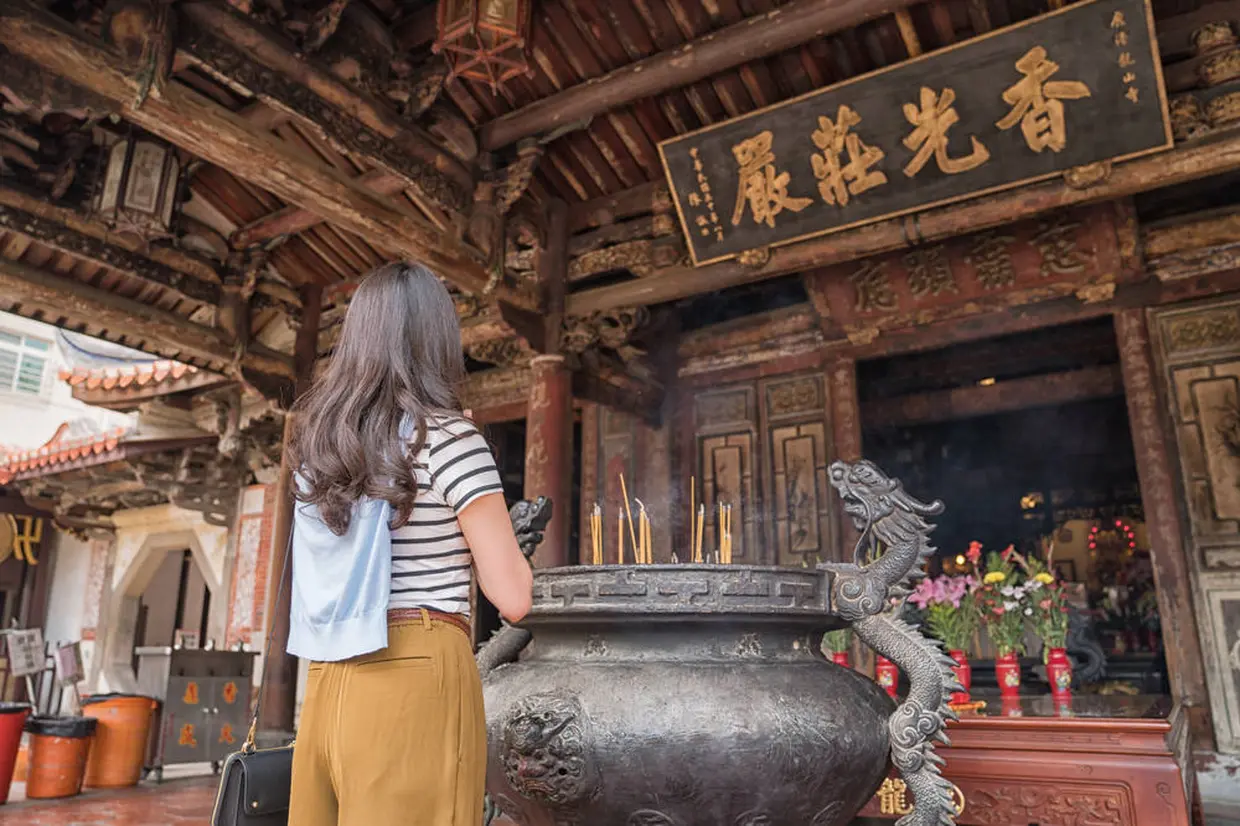 龍山寺