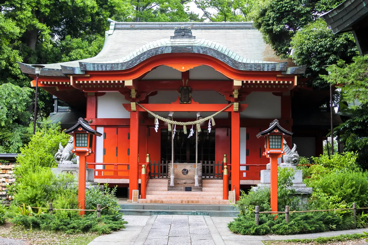 熊野神社