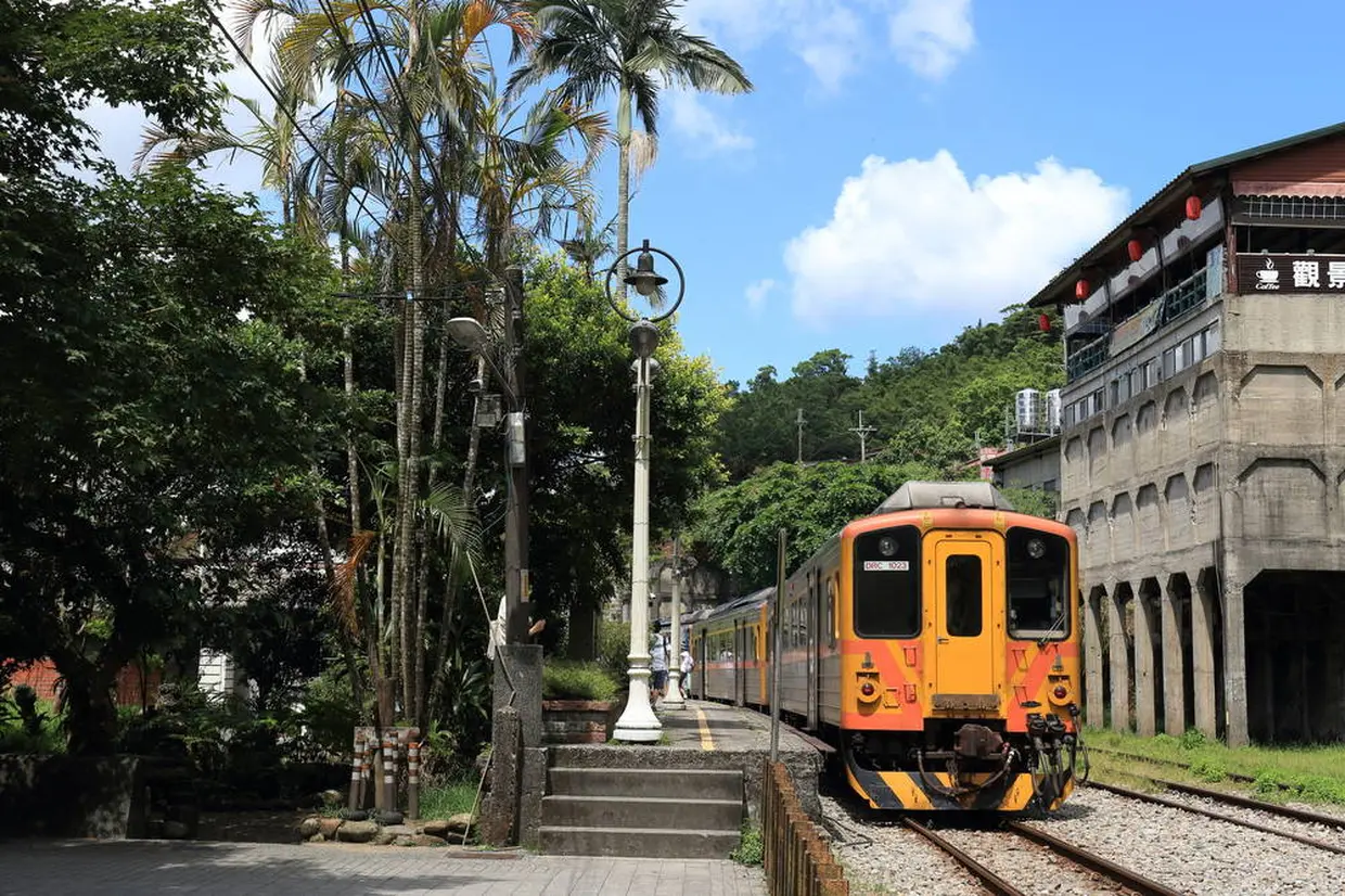 台湾鉄道「平渓線」
