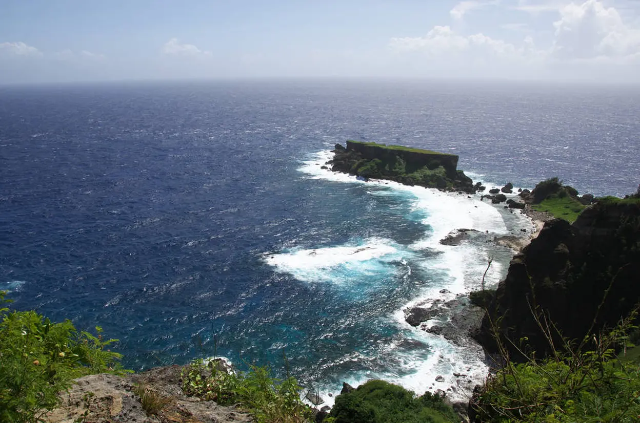 禁断の島