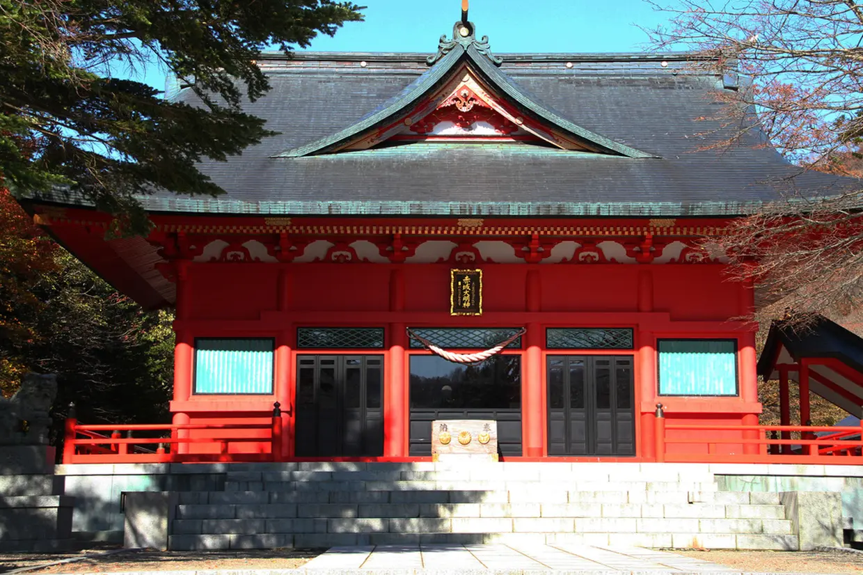 赤城神社