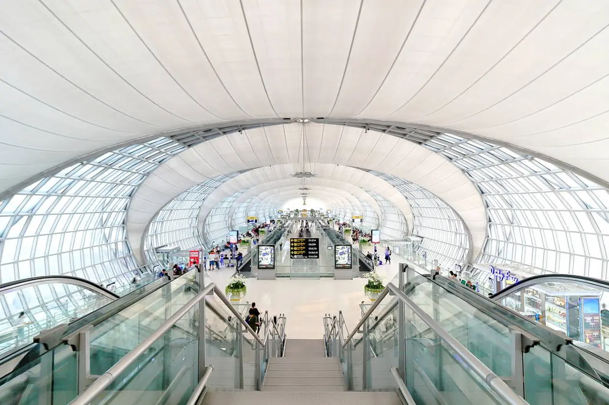 スワンナプーム空港