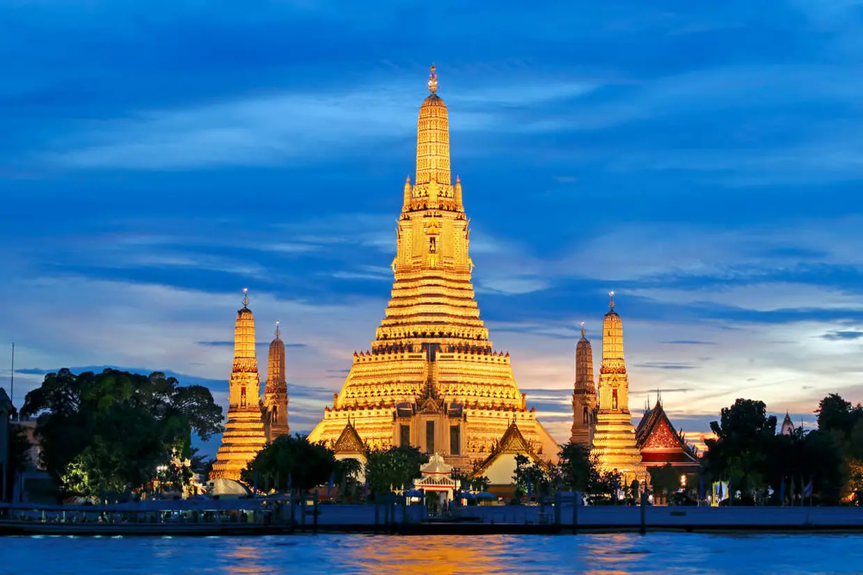 タイ 観光スポット紹介 歴史的な寺院からアートまで おすすめスポット32選 Holiday ホリデー