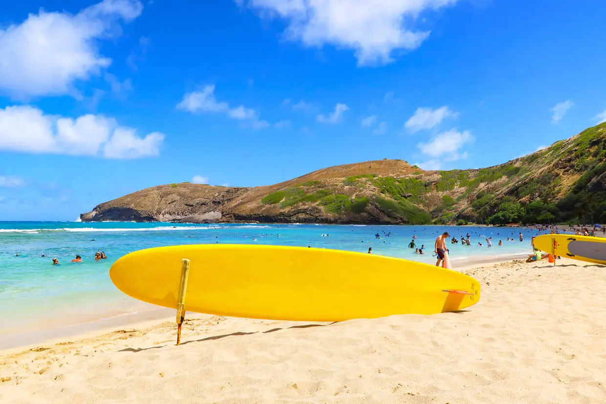 ハワイ旅行ガイド 人気エリアや見どころ アクセス情報が満載 Holiday ホリデー