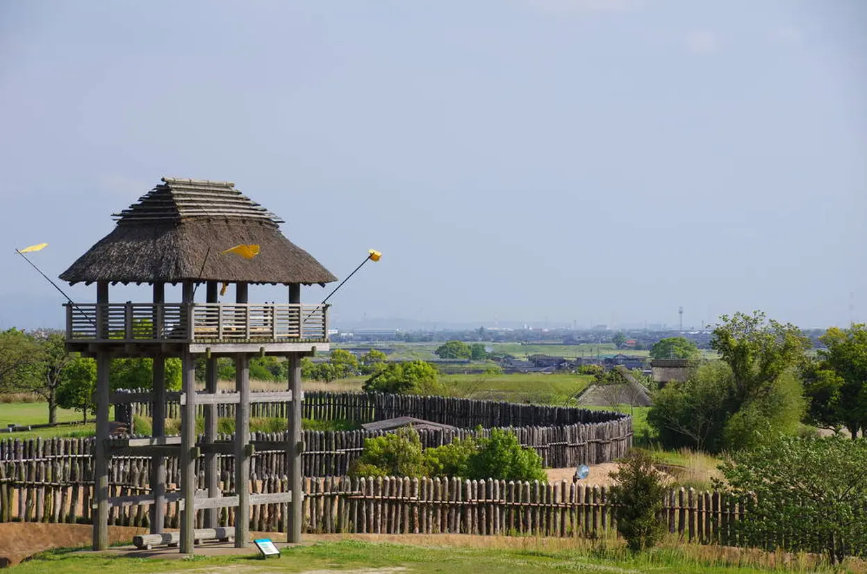 吉野ヶ里歴史公園