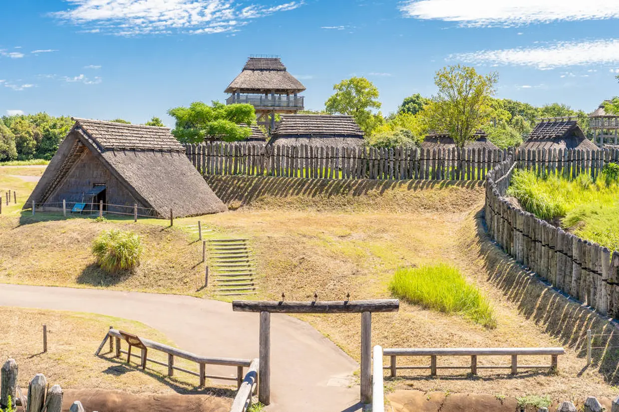 吉野ヶ里歴史公園