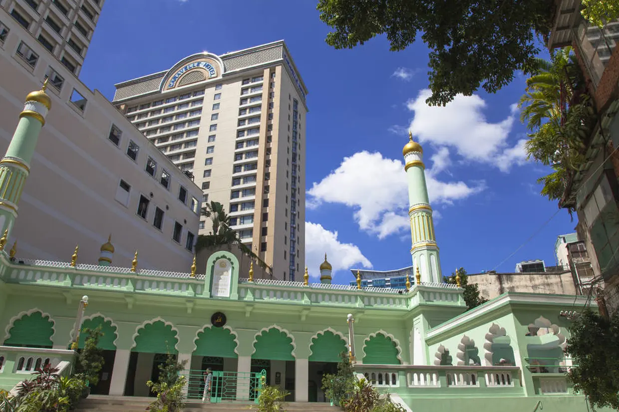 セントラルモスク