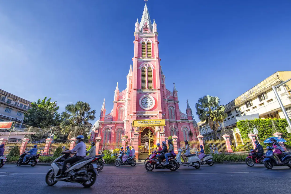ベトナム観光スポット紹介 歴史的建造物から世界遺産まで おすすめスポット36選 Holiday ホリデー