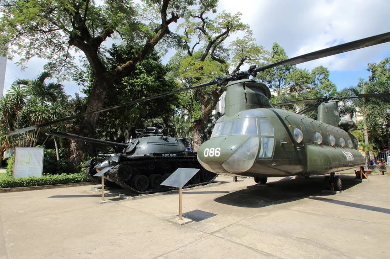 ベトナム軍事歴史博物館