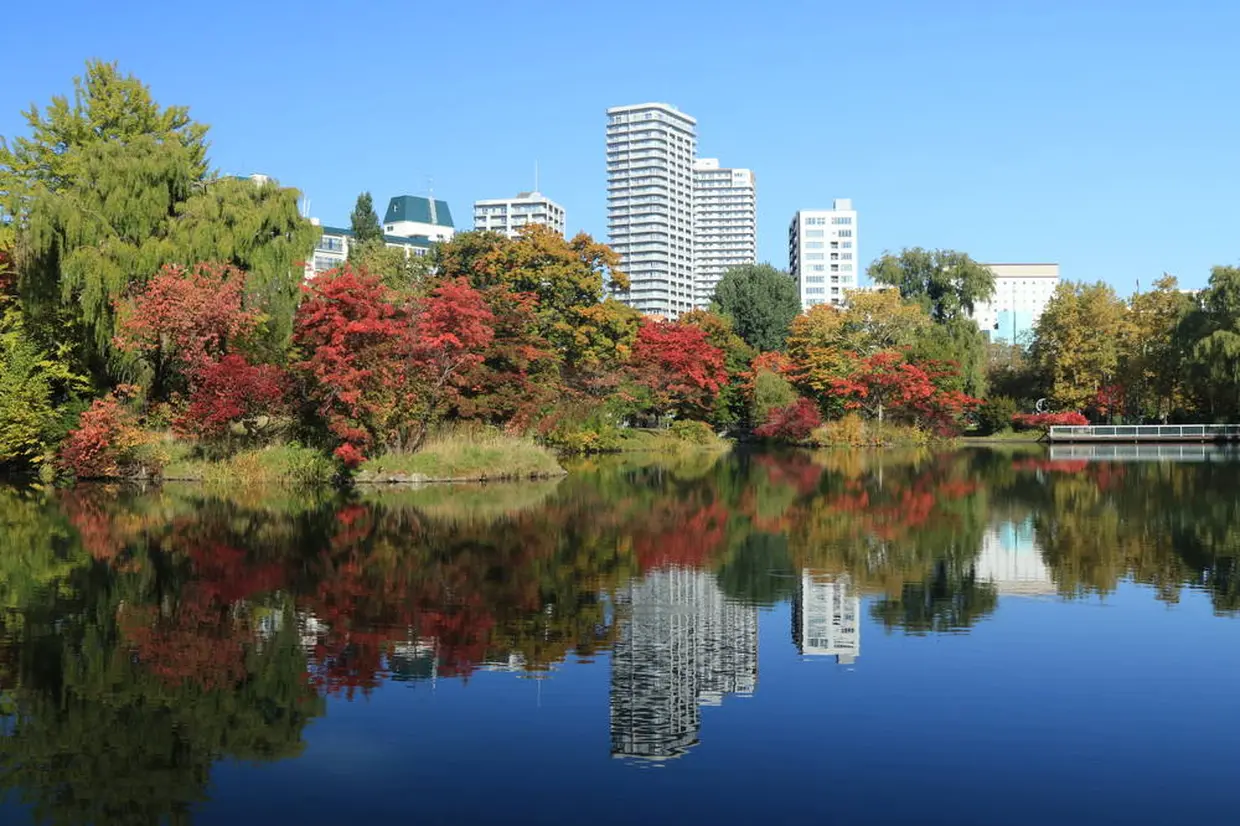 中島公園