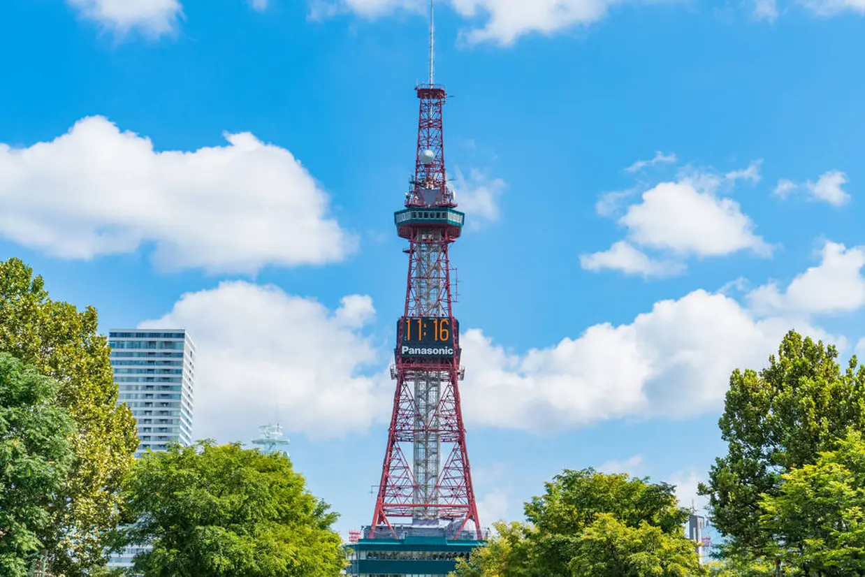 さっぽろテレビ塔