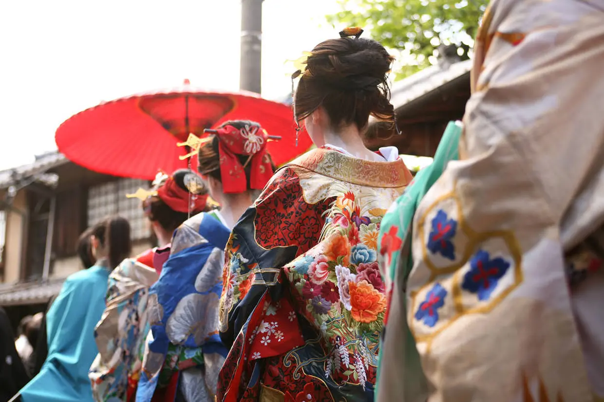  大須大道町人祭り イメージ