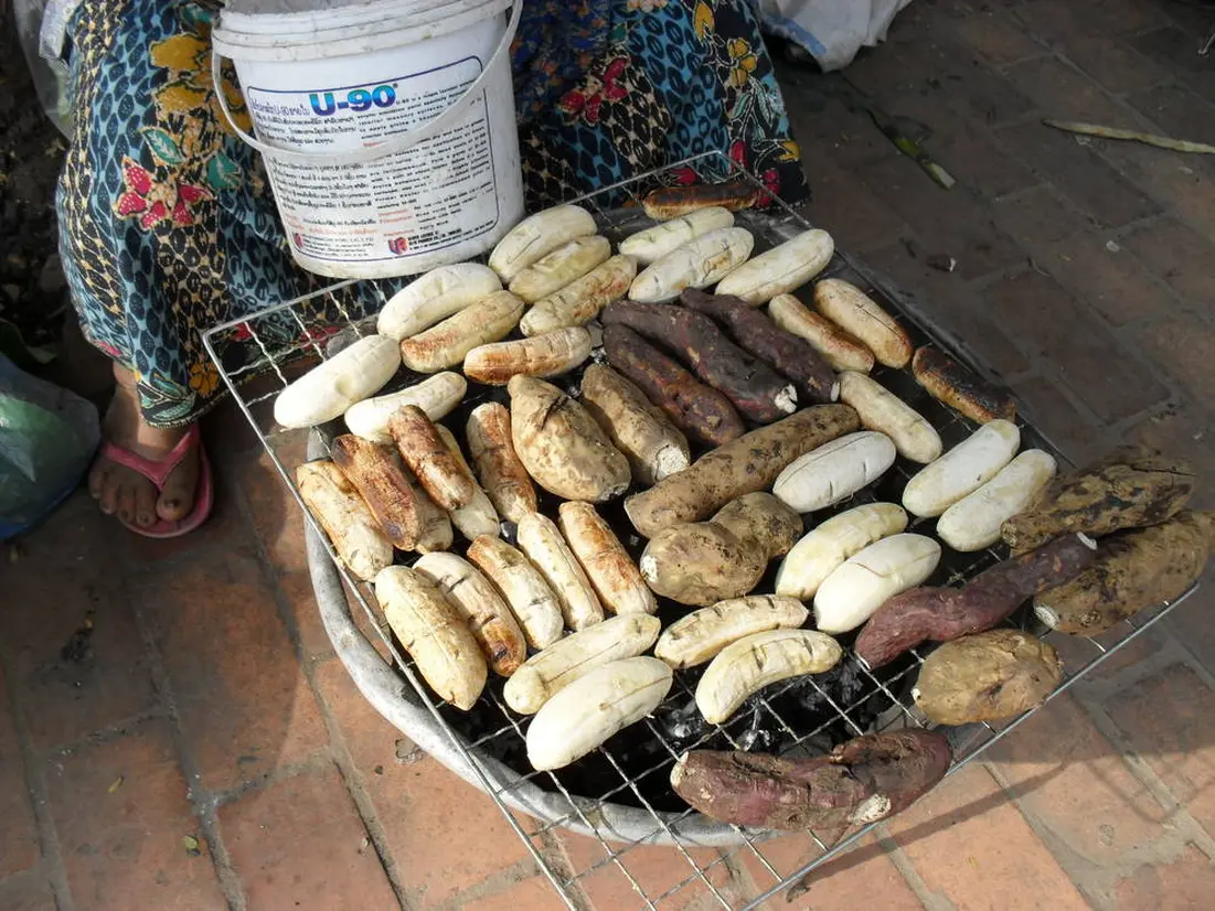 プサルー市場 イメージ